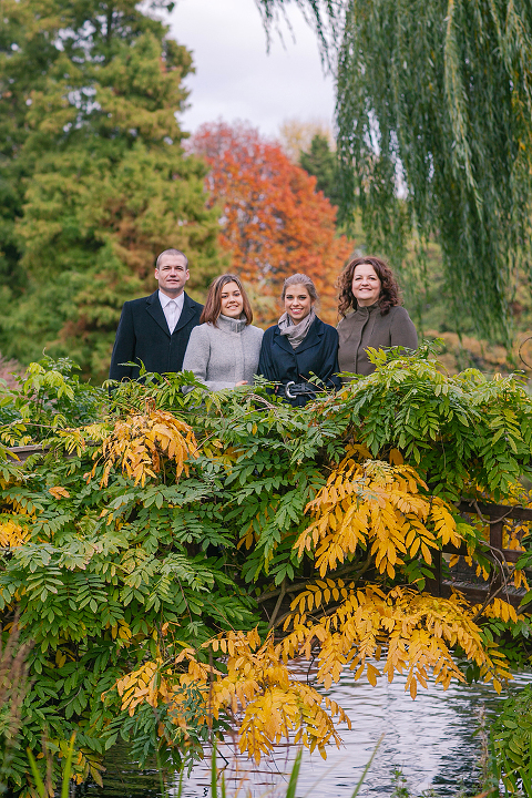 family portrait autumn outdoor fall photo shoot London Regent's park portrait  (13)