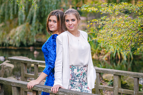 family portrait autumn outdoor fall photo shoot London Regent's park portrait  (19)